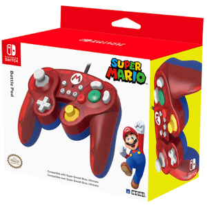 Battle Pad MarioBattle Pad Mario