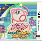 Kirby e la nuova stoffa dell'eroe 3DS