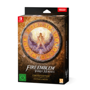 Fire Emblem Three Houses