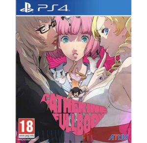 Catherine Full Body PS4