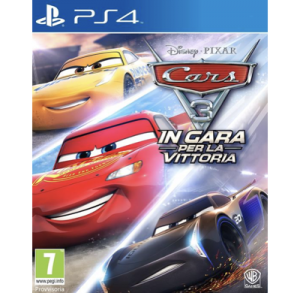 Cars 3 In Gara per la Vittoria