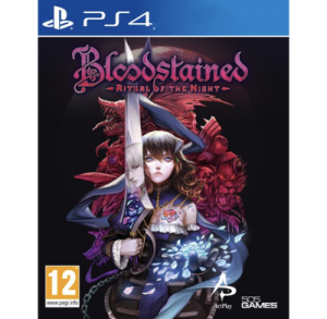 Bloodstained Ritual of the Night