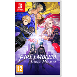 Fire Emblem Three Houses