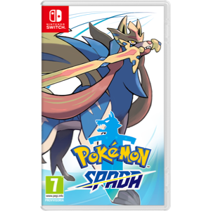 Pokemon Spada