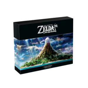 Zelda Link's Awakening