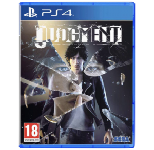 Judgment PS4