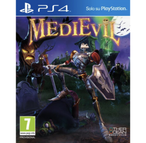 Medievil PS4