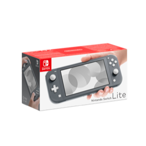 Nintendo Switch Lite Grigia
