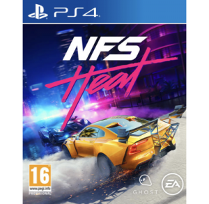 Need for Speed Heat PS4