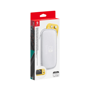 Custodia + Pellicola Protettiva Nintendo Switch Lite