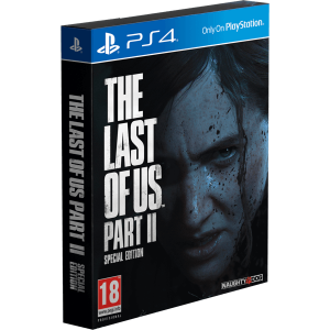 The Last of Us Part II PS4