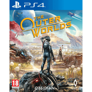 The Outer Worlds PS4