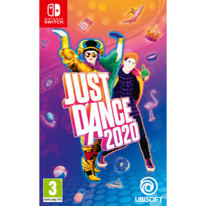 Just Dance 2020 Switch