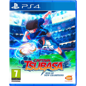 Captain Tsubasa Rise of New Champions