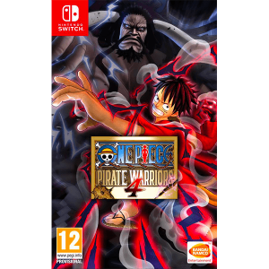 One Piece Pirate Warriors 4