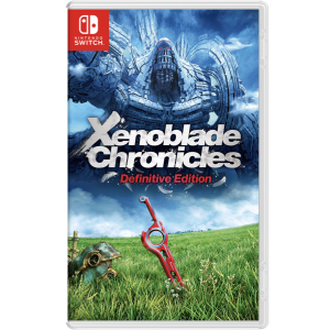 Xenoblade Chronicles Definitive Edition