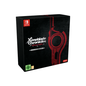 Xenoblade Chronicles Definitive Edition Collector's Edition