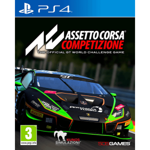 Assetto Corsa Competizione PS4