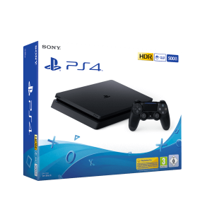 Sony PlayStation 4 PS4 Slim 500GB