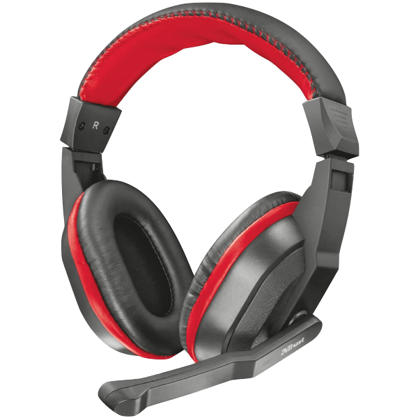 Trust Ziva Headset Cuffie PC/PS4 - Levante Computer Console \u0026 Videogames