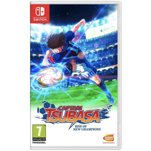Captain Tsubasa Rise of New Champions Switch