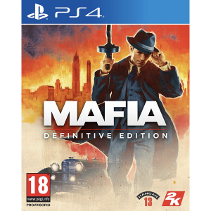 Mafia Definitive Edition