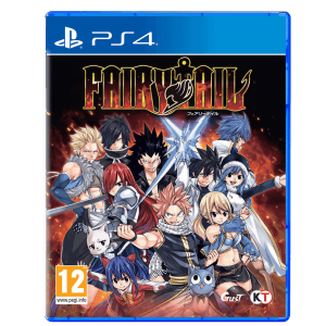 Fairy Tail