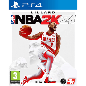 NBA 2K21 PS4