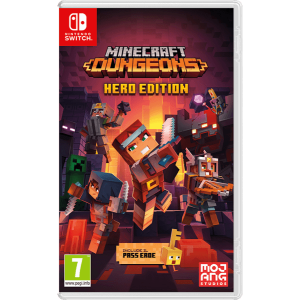 Minecraft Dungeons Hero Edition