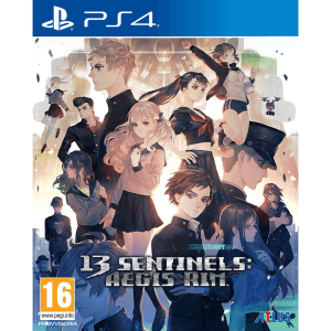 13 Sentinels Aegis Rim PS4