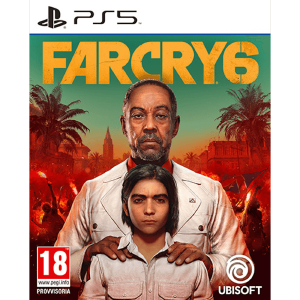 Far Cry 6 PS5