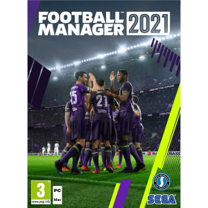 Football Manager 2021