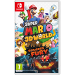 Mario 3D World + Bowser's Fury