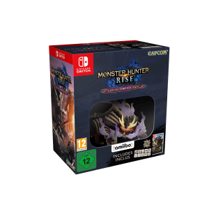 Monster Hunter Rise Collector's Edition
