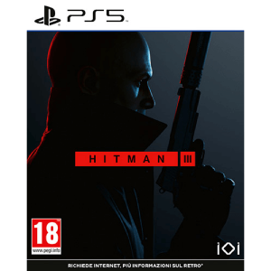 Hitman 3 PS5