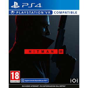 Hitman 3 PS4