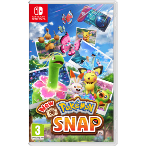 New Pokémon Snap