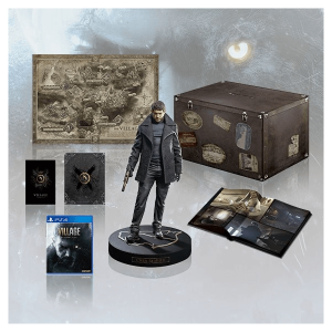 Resident Evil Village Collector's Edition Series X