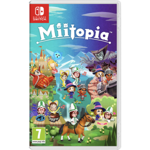 Miitopia Switch