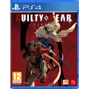Guilty Gear Strive