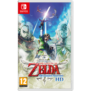 The Legend of Zelda Skyward Sword HD