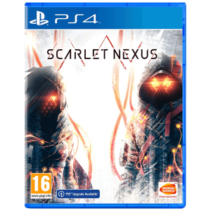 Scarlet Nexus PS4