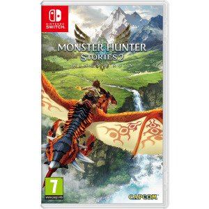 Monster Hunter Stories 2 Wings of Ruin