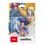 Amiibo Zelda Skyward Sword e Solcanubi