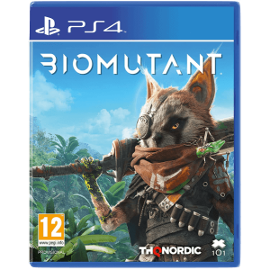Biomutant PS4