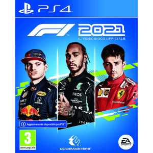 F1 2021 PS4
