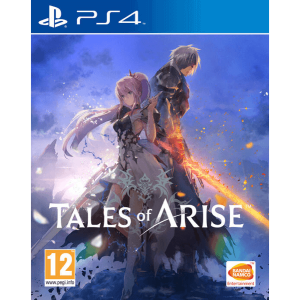 Tales of Arise PS4