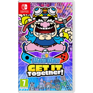 WarioWare Get It Together