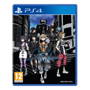 NEO The World Ends with You PS4