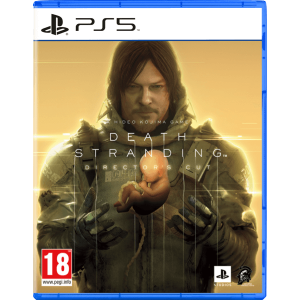 Death Stranding Director's Cut